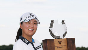 고진영, 돌아가신 할머니께 바친 우승…“감사드린다는 말 하고 싶어”