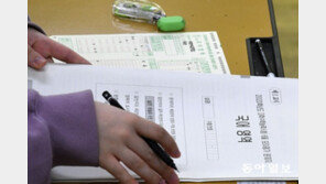 백신 노린 ‘9월 모평’ 허수지원 폭증… 졸업생 신청자 3만명 늘어