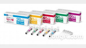 종근당 빈혈치료제 ‘네스벨’, 일본·동남아 이어 중동 진출… 6개국 추가 수출 계약