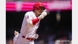 MLB 올스타전도 ‘오타니 열풍’…“모든 걸 즐기고파”