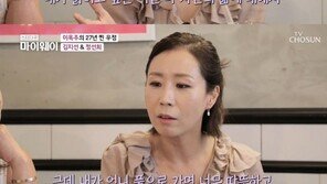 정선희, 故안재환 사건 언급 “억울한 게 많았다…‘버텨보자’고 생각”