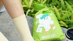 당근이세영? 올영갑니다!…올리브영-당근마켓, 한정판 굿즈 이벤트 진행