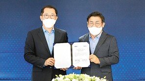 삼성전자-한화큐셀 ‘제로 에너지 홈 구축’ MOU