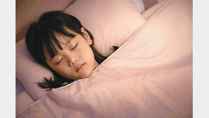 많이 잔 아이가 머리 더 좋다