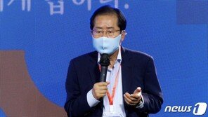 김재원 “홍준표, 말 좀 세련되게…오죽하면 ‘홍감탱이’라고 하겠나”