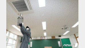 ‘밀폐공간 에어컨 가동’ 감염에 치명적…‘2시간마다 15분 환기’