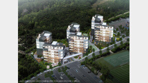  하이엔드 부동산에 부는 웰니스 바람… ‘모악산 아트포레’ 7월 분양 예정