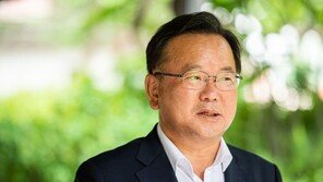 총리실 “김부겸, ‘수산업자’ 김 씨와 전혀 모르는 사이”