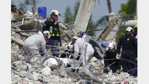 붕괴사고에 ‘패닉 셀링’… 혼란에 빠진 마이애미 부동산