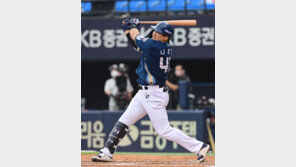 나성범 연타석 대포, 3연패 NC 구했다