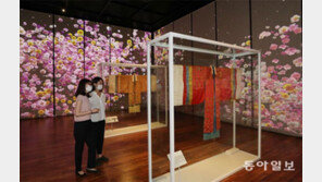 조선 왕실문화 속 모란꽃… 10월까지 전시