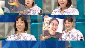 이은형 “남편 강재준 매력? 이제훈과 똑 닮았었다”