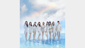 니쥬, 日 오리콘 1억 스트리밍 2번째…여성그룹 최초