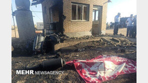 이란 서부 송유시설 폭발 사고…3명 사망·4명 부상