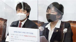 조수진 “여성할당제, ‘양성평등제’로 이름 바꾸자”