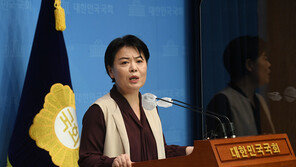 윤희숙 “유승민·하태경, 여가부 폐지?…공백 대안 있나”