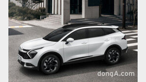 기아 신형 스포티지, 하루 만에 1만6078대 계약… 역대 두 번째 기록