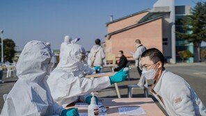 논산육군훈련소서 훈련병 37명 무더기 확진…추가 확산 우려 