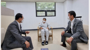 ‘봉달이’ 이봉주 14일 퇴원 “재활 전념, 천안시민 감사”