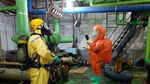 김포 냉동창고서 암모니아 4t 누출…학교 3곳 등교 중단