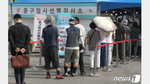 수도권 거리두기 1주 연장… 악화땐 오후6시 이후 ‘3인금지’