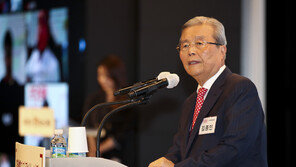 김종인, 尹 높은 지지율 “고정 상태라 생각할 필요 없다”