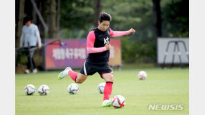 이강인 “올림픽 목표는 단연 우승”