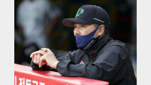 심판 밀친 김원형 SSG 감독 제재금 100만원 징계