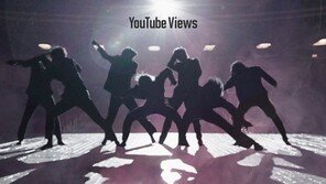 방탄소년단 ‘블랙 스완’ MV, 3억뷰 돌파…통산 17번째