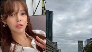 박시연, 음주운전 교통사고 후 6개월만의 SNS…“건강히 꼭 다시 만나길”