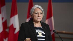 캐나다서 첫 원주민 신임 女총독 탄생