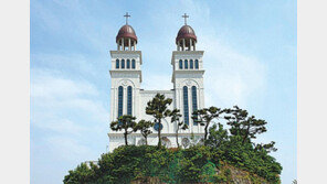 가톨릭목포성지, 교황청 지정 '준대성전' 됐다