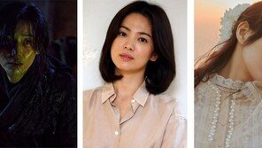 전지현-송혜교-신민아… 하반기 드라마 톱 女배우들 ‘역대급 라인업’