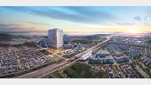 공항철도 운서역 걸어서 5분