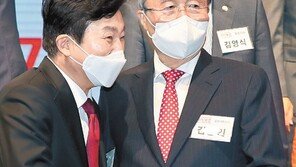 원희룡 사실상 대선출정식 “집권세력과 강하게 싸울것”