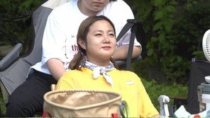 “캠핑클럽 안 부러워” 박나래, 20년 지기 친구들과 첫 캠핑