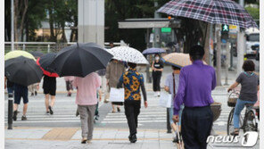 광주·전남 호우특보 ‘해제’…장마전선 소강상태 소나기 예보