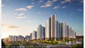 ‘천안 한양수자인 에코시티’ 100% 계약 완료