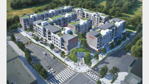 주변에 국내 최고 수준 국제학교 4곳 밀집