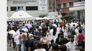 ‘4차 대유행’ 역학조사 인력 태부족…정부 “군·경찰, 보조 투입”
