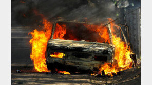 월급 밀린 채 연락두절된 사장 차에 불지른 50대 징역 1년6개월