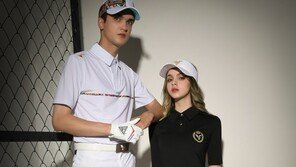 국산골프브랜드 빅토리지, 여름 골프웨어 출시 