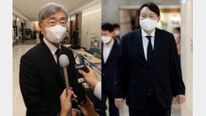 “프로라면 이랬을텐데”… ‘초보 정치인’ 윤석열과 최재형[청계천 옆 사진관]