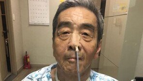 ‘뇌출혈 투병’ 이외수, 의식회복 후 재활…“힘겹게 말한 두 글자 ‘관심’”