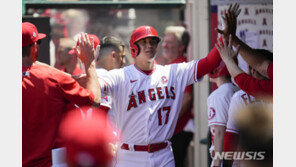 ‘20G 15HR’ 오타니, MLB 홈런 역사에 이름 새겼다