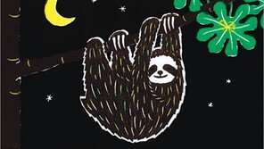 [그림책 한조각]나무늘보니까