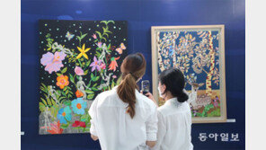 한중일 발달장애 작가들의 문화교류