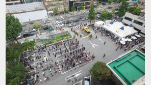 “검사 대기 100명, 다른곳 갔더니 300명”…서울 확진 급증에 검사시스템 마비 직전 