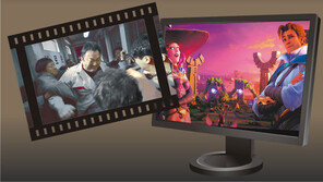 ‘한국의 마블’ 꿈꾸는 게임… 스토리 입혀 영화-책으로