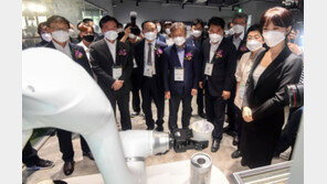 로봇이 만드는 아이스크림은 어떨까?